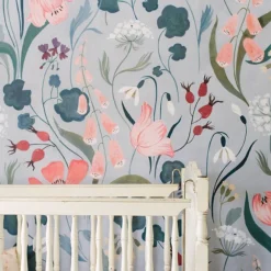 Blu Bell Mural