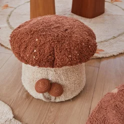Boletus Pouf