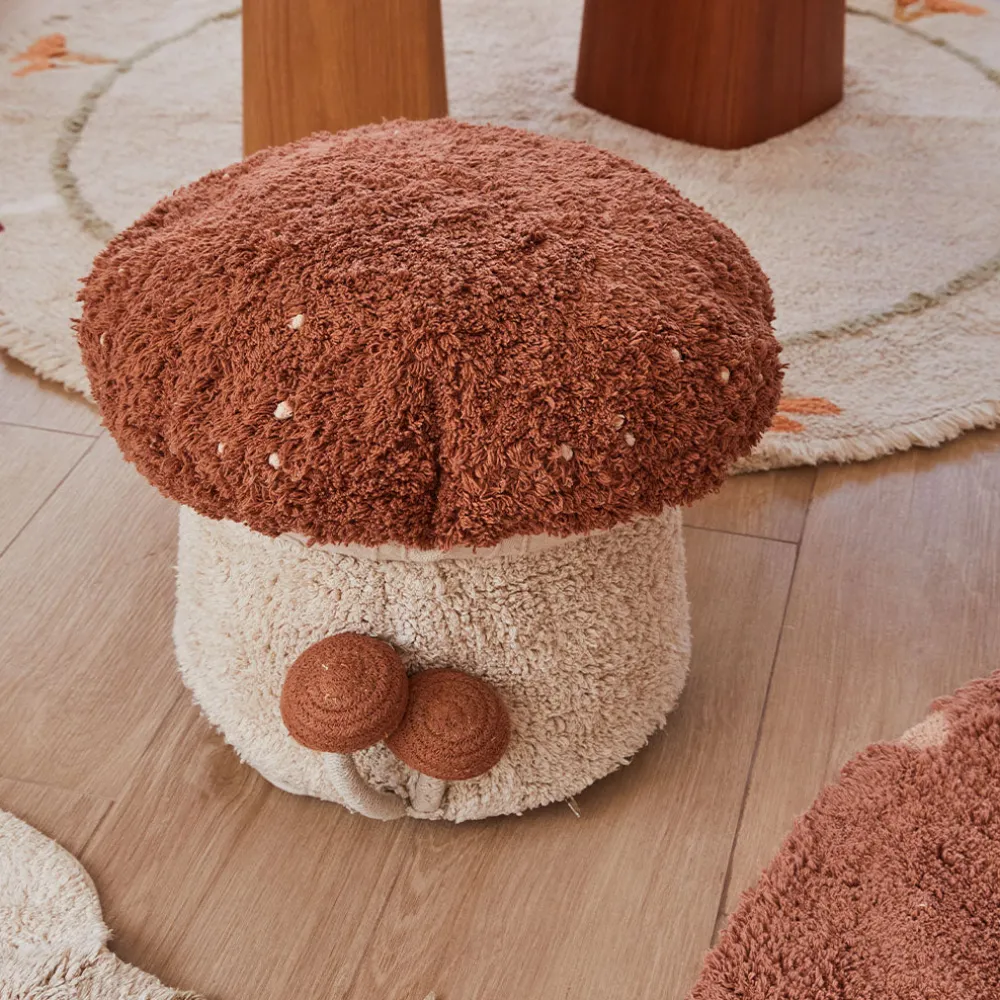 Boletus Pouf