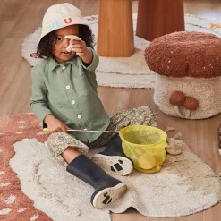 Boletus Pouf