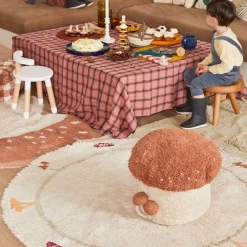 Boletus Pouf