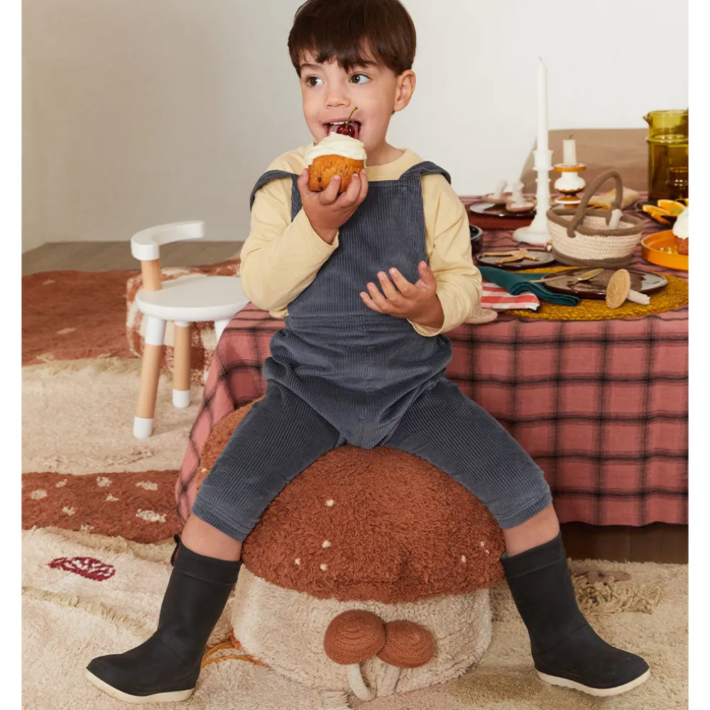 Boletus Pouf