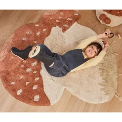 Boletus Washable Rug
