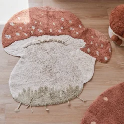 Boletus Washable Rug