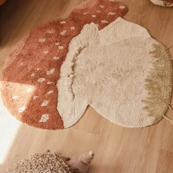 Boletus Washable Rug