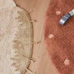 Boletus Washable Rug