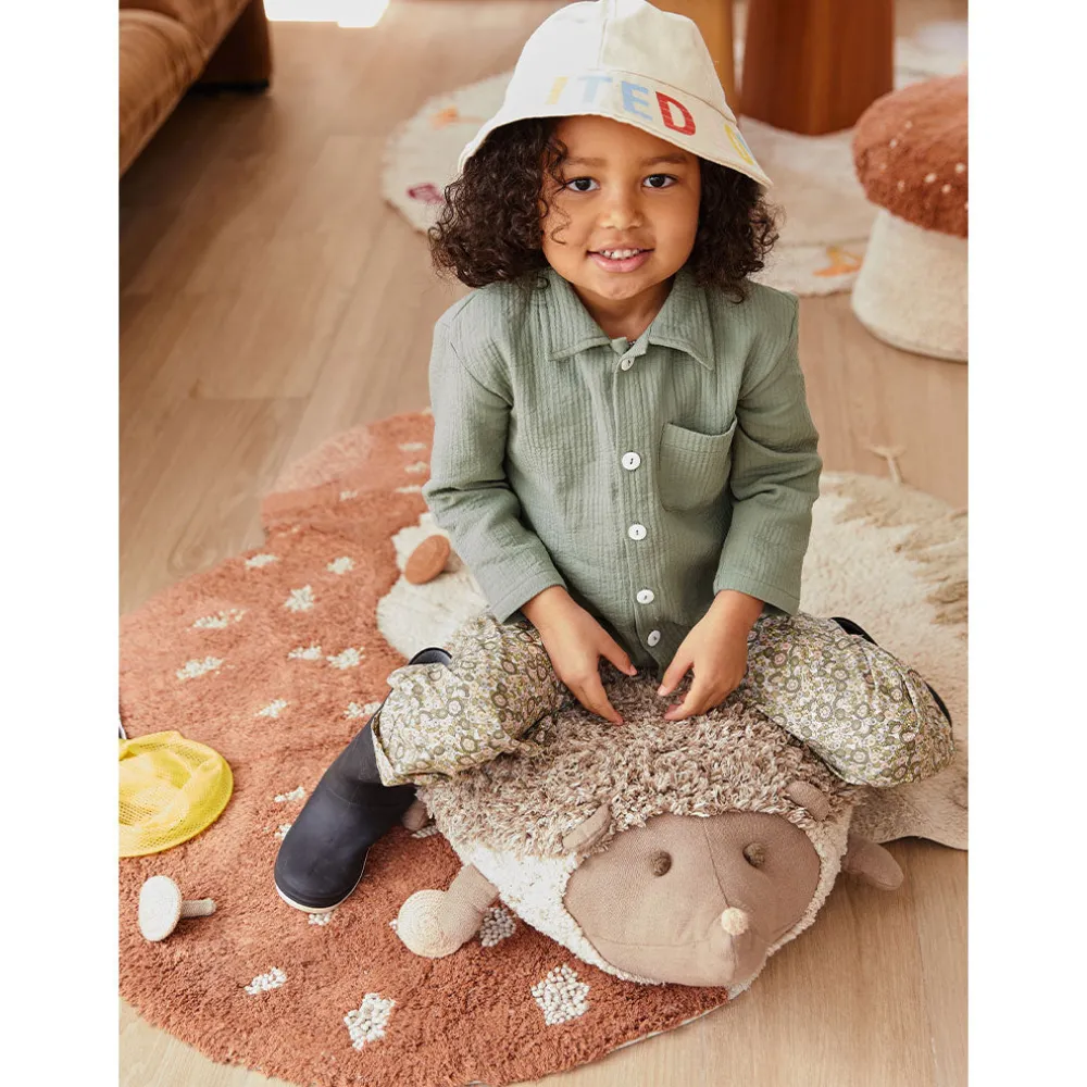 Boletus Washable Rug