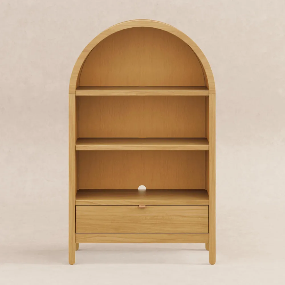 Bondi Assembled Bookcase