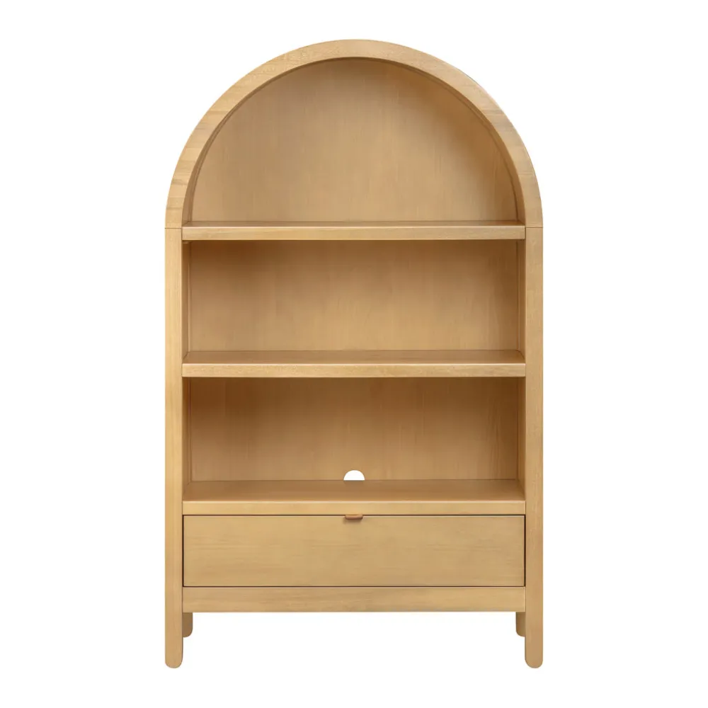 Bondi Assembled Bookcase