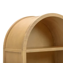 Bondi Assembled Bookcase