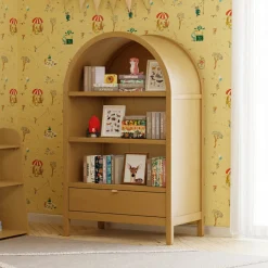 Bondi Assembled Bookcase