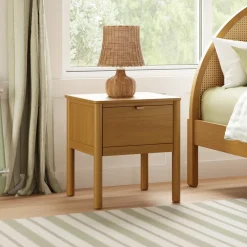 Bondi Assembled Nightstand