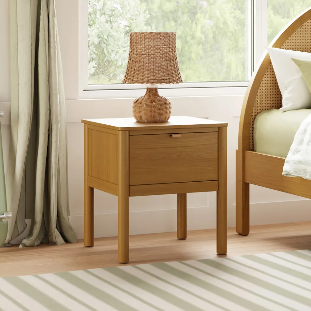 Bondi Assembled Nightstand