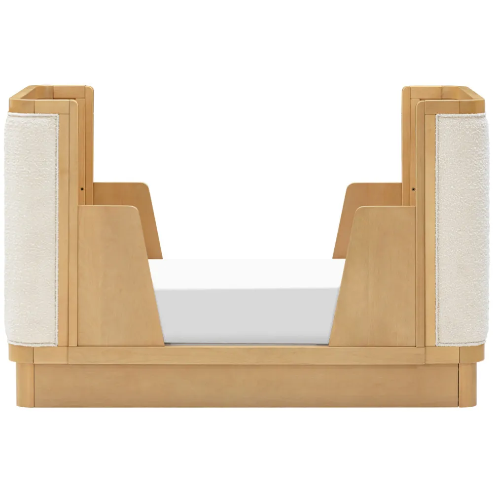 Bondi Boucle 4-in-1 Convertible Crib