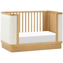 Bondi Boucle 4-in-1 Convertible Crib
