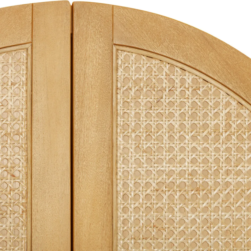 Bondi Cane Assembled Armoire