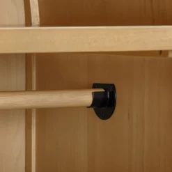 Bondi Cane Assembled Armoire