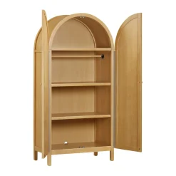 Bondi Cane Assembled Armoire