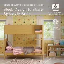 Bondi Convertible Bunk Bed