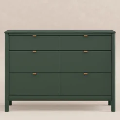Bondi 6-Drawer Assembled Dresser (48