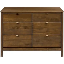 Bondi 6-Drawer Assembled Dresser (48