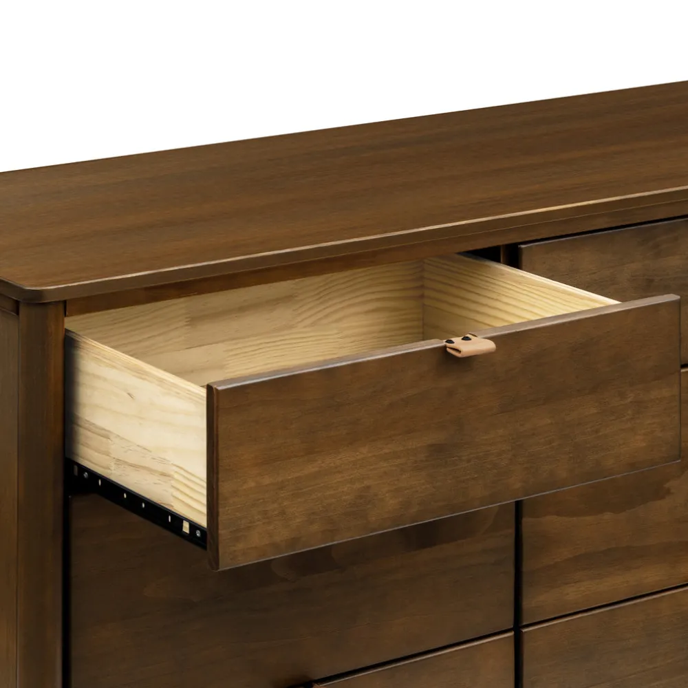 Bondi 6-Drawer Assembled Dresser (48")