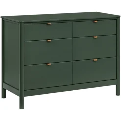 Bondi 6-Drawer Assembled Dresser (48
