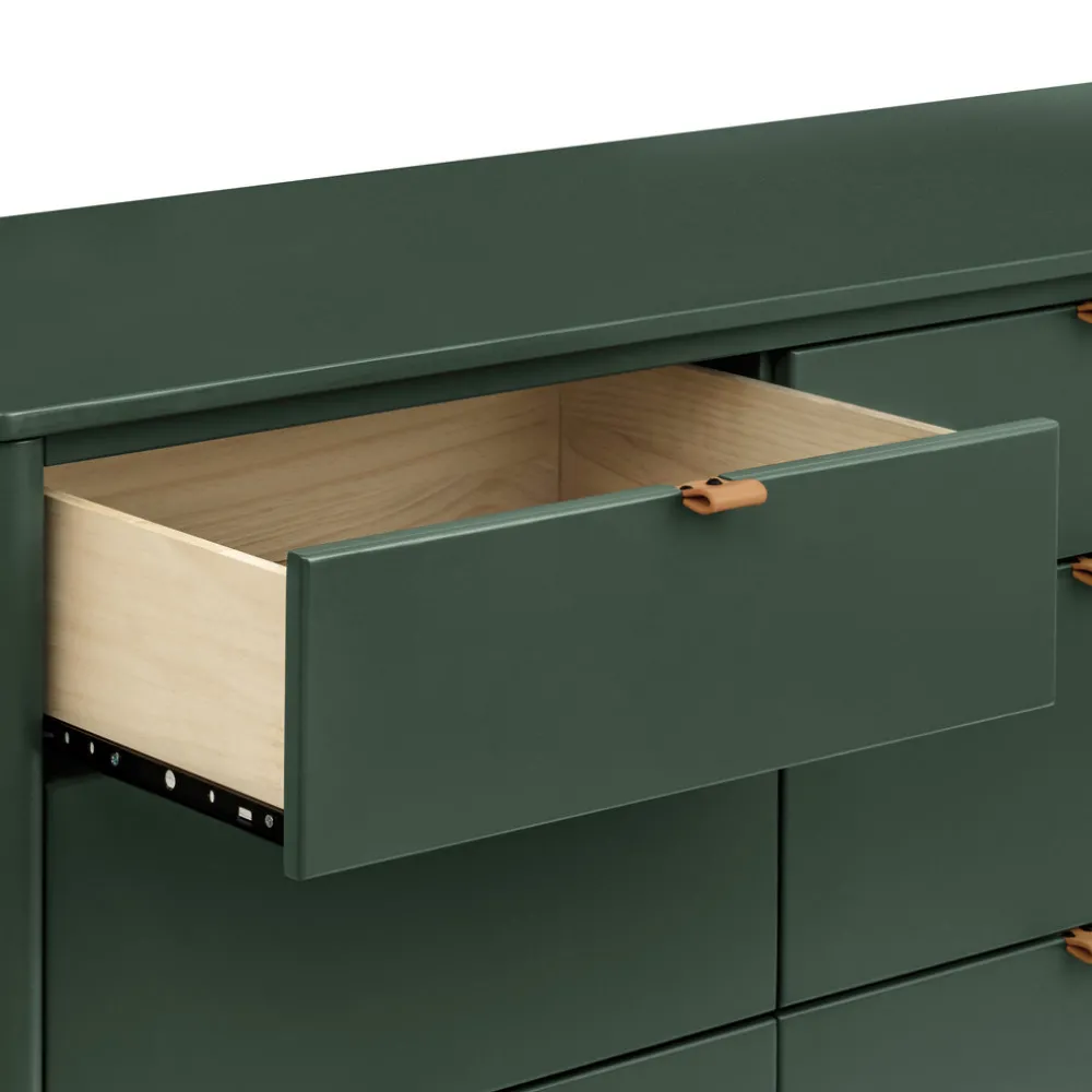 Bondi 6-Drawer Assembled Dresser (48")