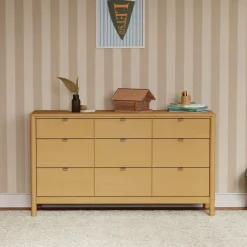 Bondi 9-Drawer Extra Wide Assembled Dresser (61