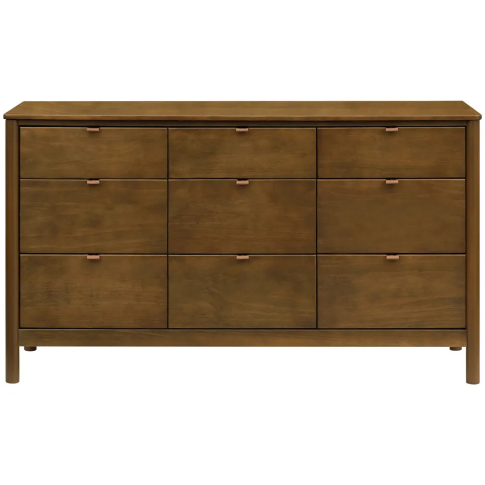 Bondi 9-Drawer Extra Wide Assembled Dresser (61")