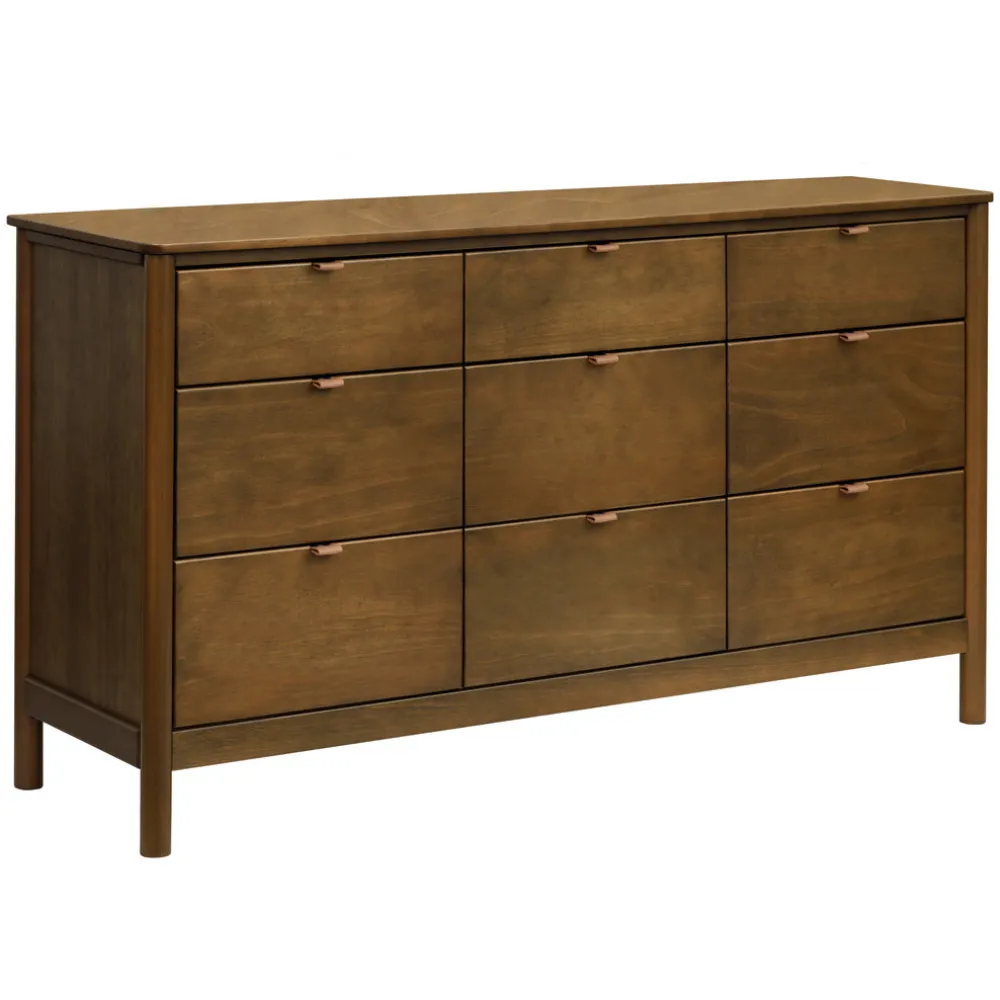 Bondi 9-Drawer Extra Wide Assembled Dresser (61")