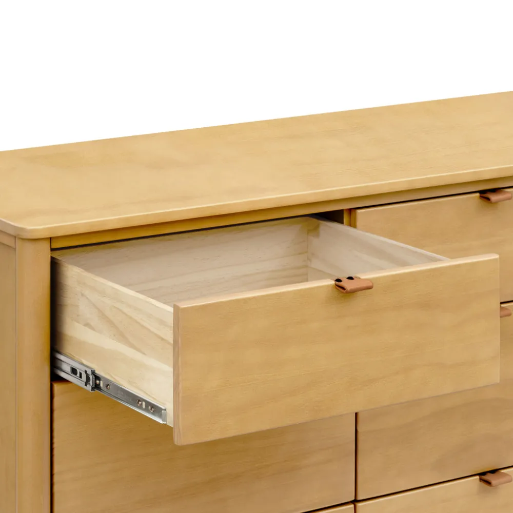 Bondi 9-Drawer Extra Wide Assembled Dresser (61")