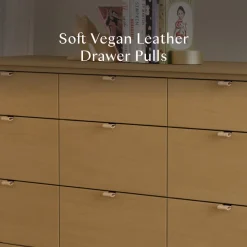 Bondi 9-Drawer Extra Wide Assembled Dresser (61