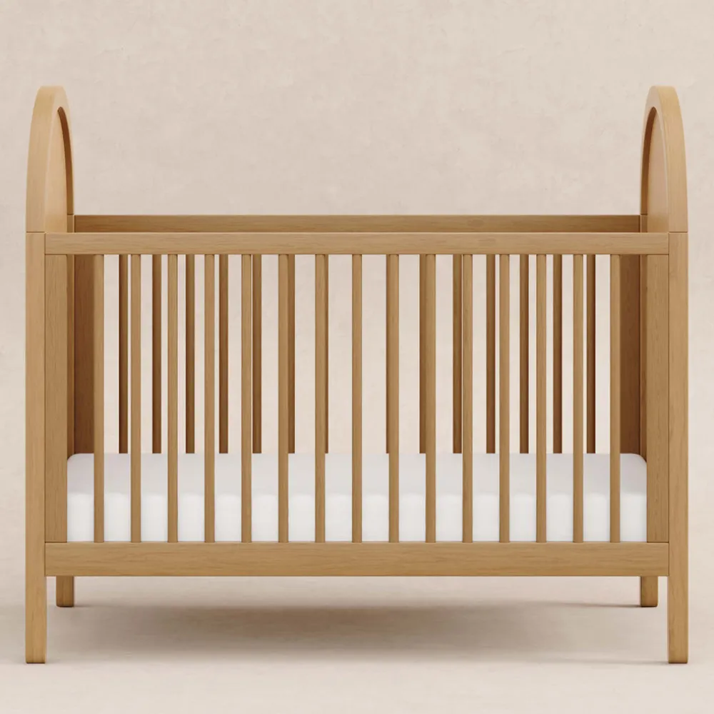 Bondi 3-in-1 Convertible Crib with Toddler Bed Conversion Kit