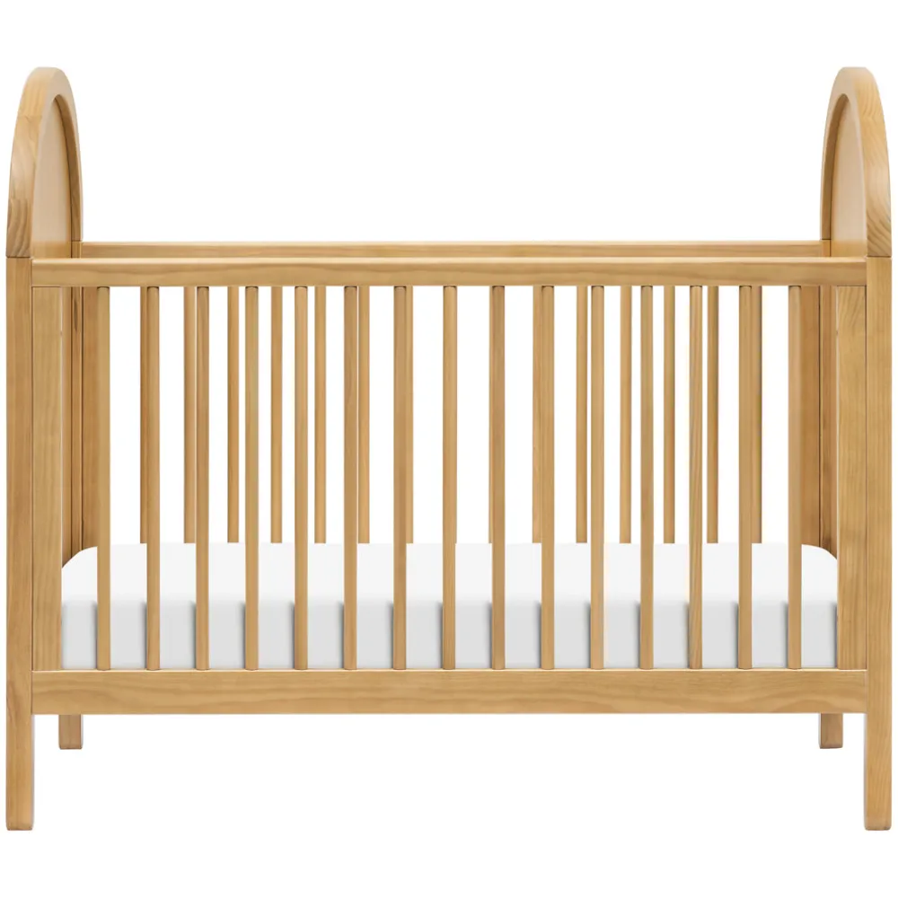 Bondi 3-in-1 Convertible Crib with Toddler Bed Conversion Kit