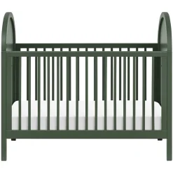 Bondi 3-in-1 Convertible Crib with Toddler Bed Conversion Kit