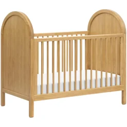 Bondi 3-in-1 Convertible Crib with Toddler Bed Conversion Kit