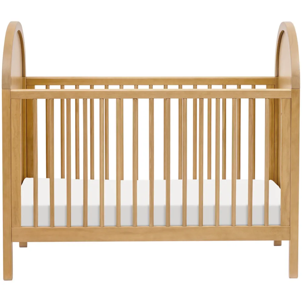 Bondi 3-in-1 Convertible Crib with Toddler Bed Conversion Kit