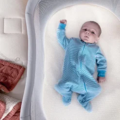Breathable Bassinet Mattress for Halo