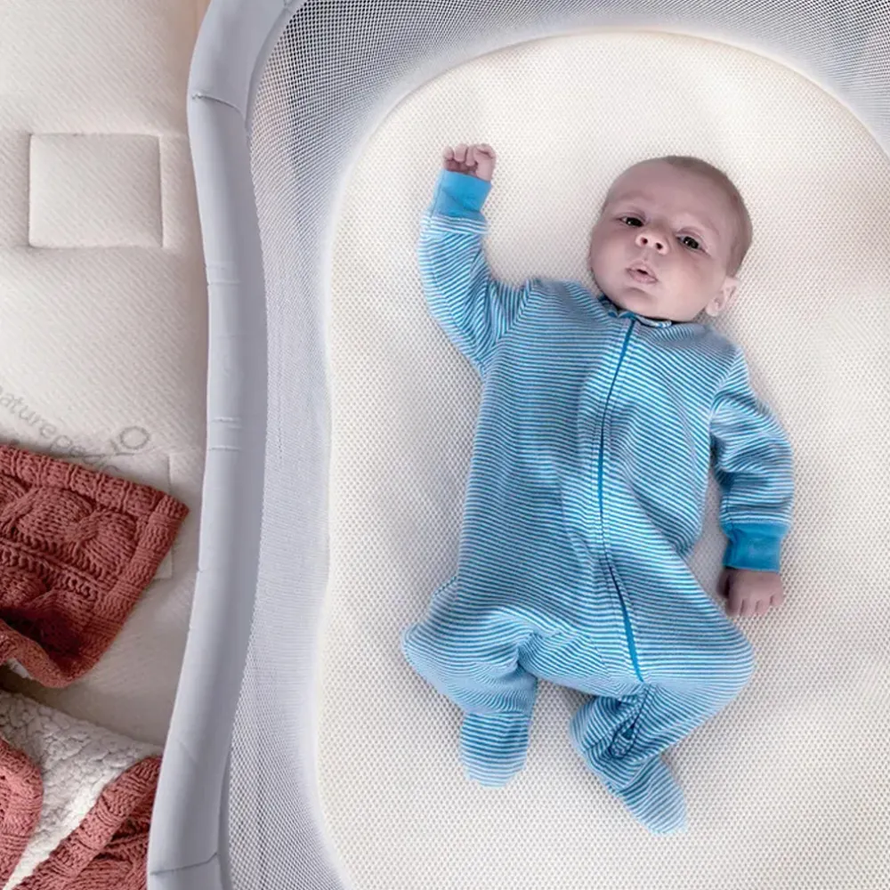 Breathable Bassinet Mattress for Halo