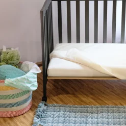 Breathable Mini Crib Mattress Cover