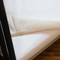 Breathable Mini Crib Mattress Cover