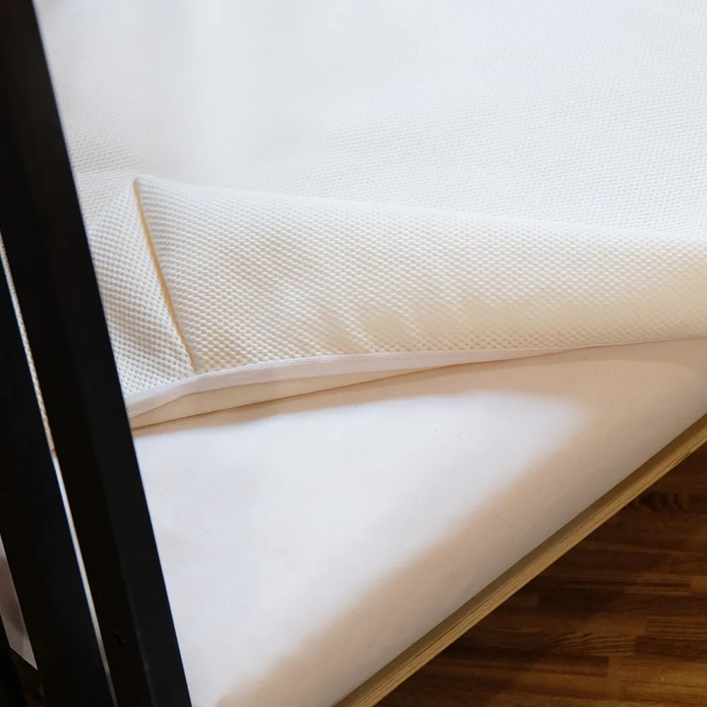 Breathable Mini Crib Mattress Cover