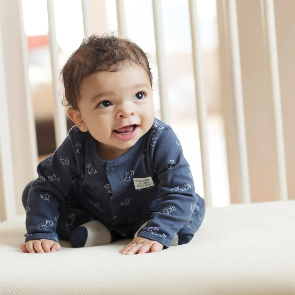 Breathable Mini Crib Mattress Cover