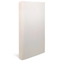 Breathable 2-Stage Organic Crib Mattress