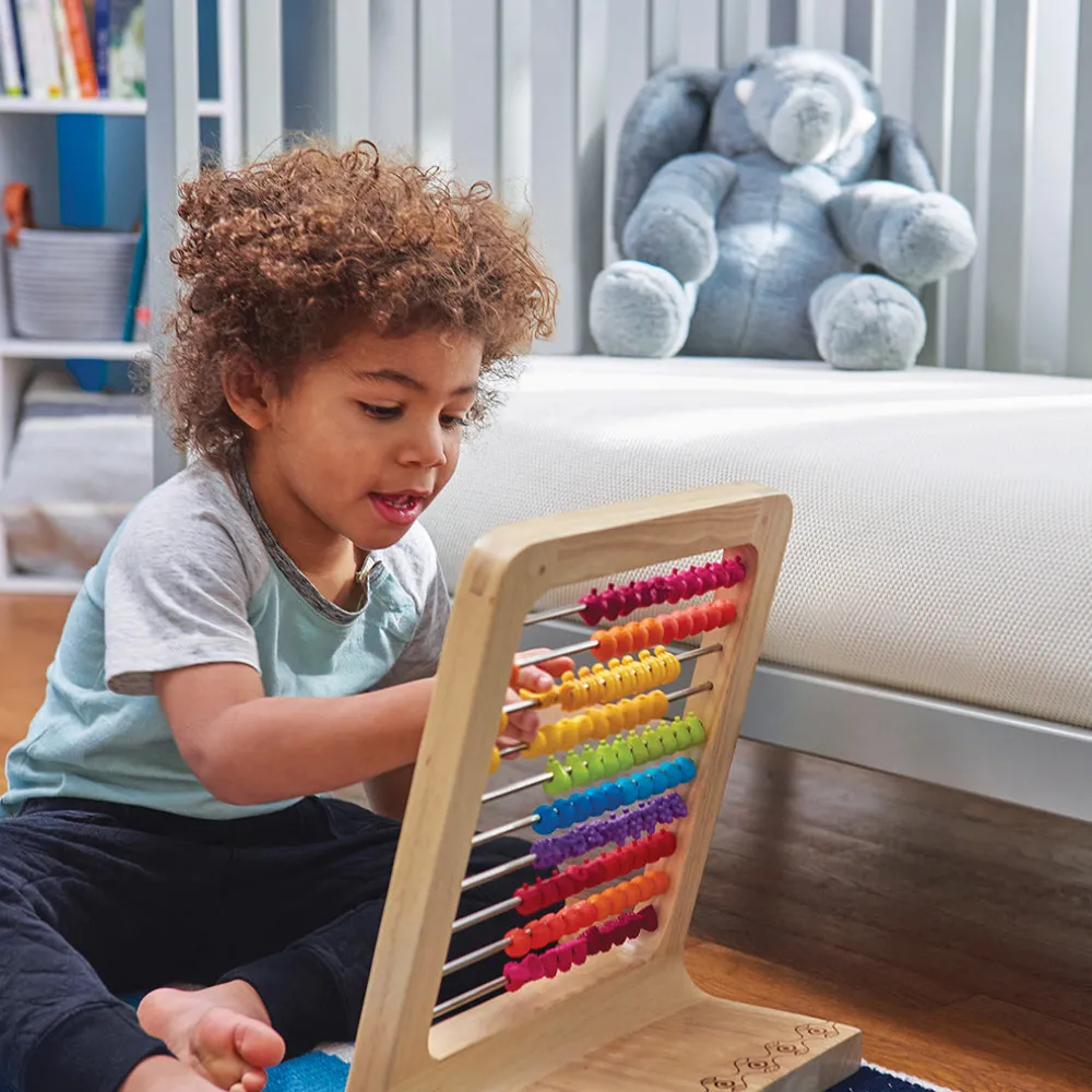 Breathable 2-Stage Organic Crib Mattress