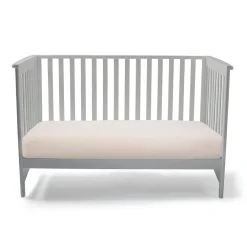 Breathable 2-Stage Organic Crib Mattress