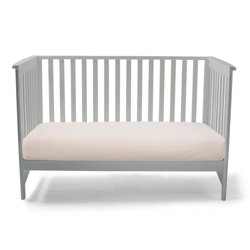 Breathable 2-Stage Organic Crib Mattress