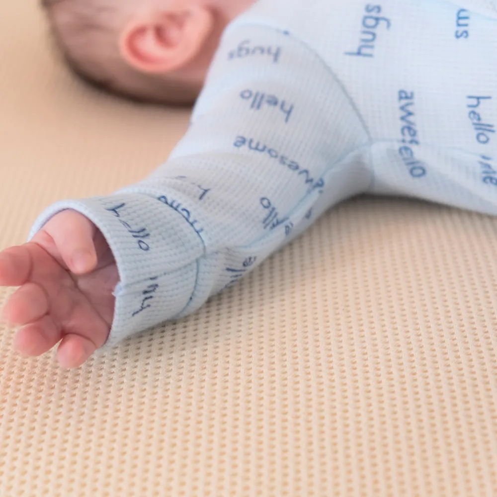 Breathable 2-Stage Organic Crib Mattress