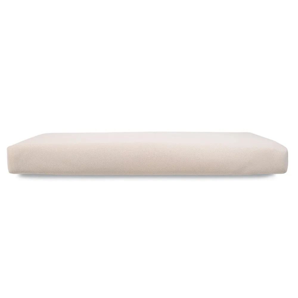 Breathable 2-Stage Organic Crib Mattress